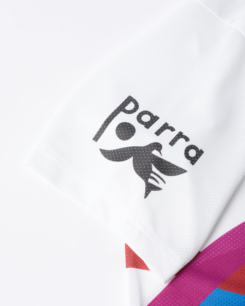 Parra Sports Bridge Mesh SS Tee