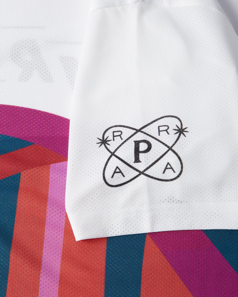 Parra Sports Bridge Mesh SS Tee