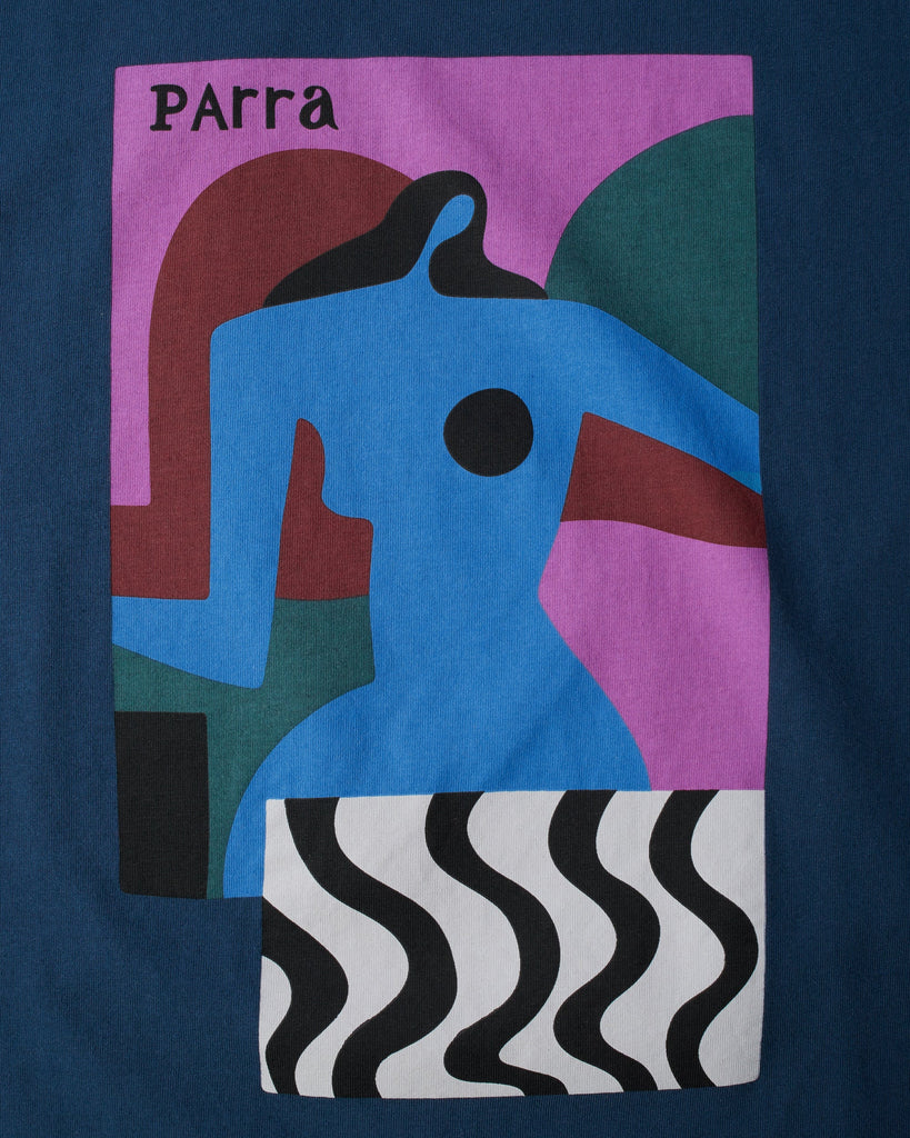 Parra Distortion Table SS Tee