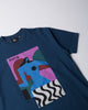 Parra Distortion Table SS Tee