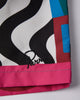 Parra Distorted Water Short