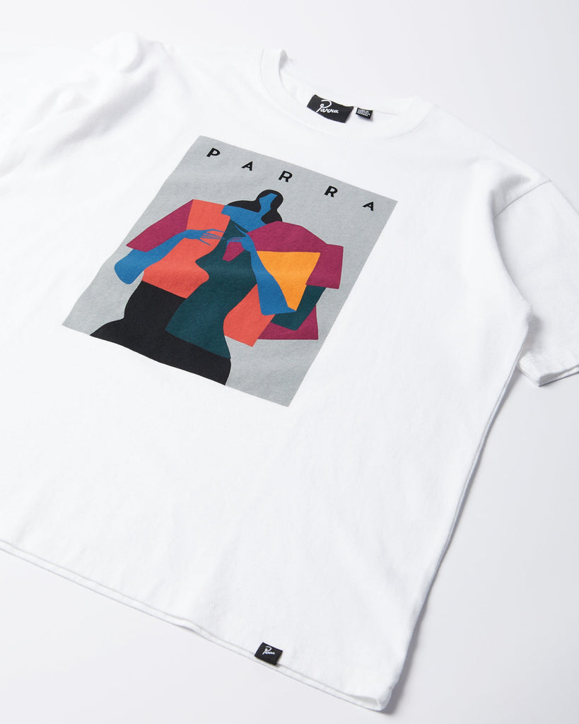 Parra Horses SS Tee