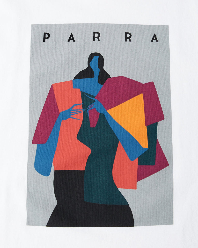 Parra Horses SS Tee