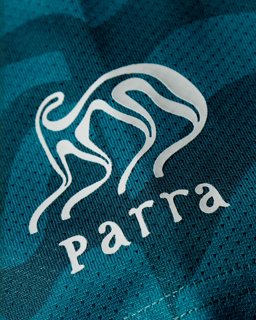 Parra Sports Flage SS Polo Shirt