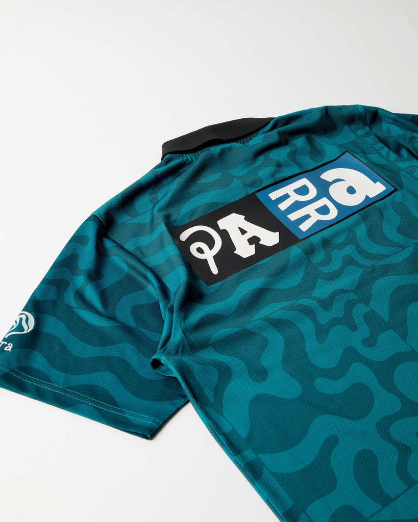 Parra Sports Flage SS Polo Shirt