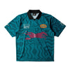 Parra Sports Flage SS Polo Shirt