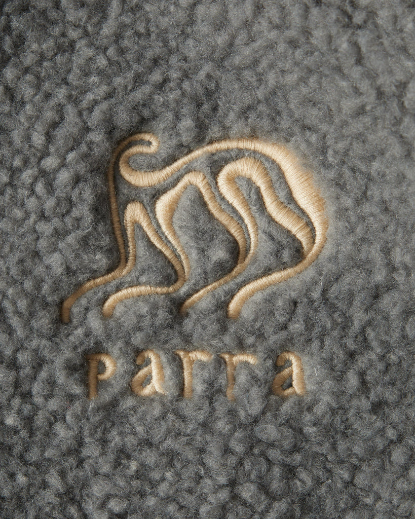 Parra Chest Alien Polar Fleece Vest