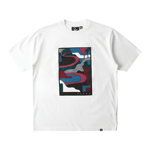 Parra Blob Logo Pullover Hoodie