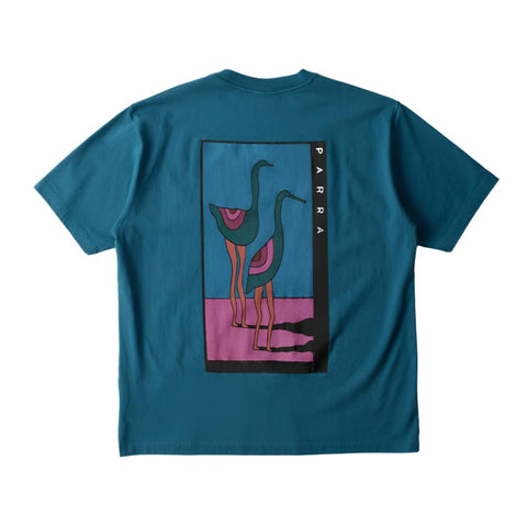 Parra Signature SS Tee