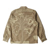 Parra Fruit Tree Camo Nylon Jacket