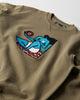 Parra Future Visions LS Crewneck Sweater