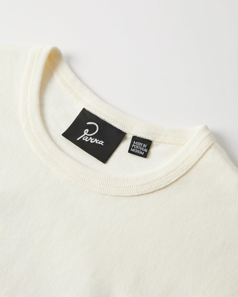 Parra Face Ball SS Tee