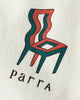 Parra Face Ball SS Tee