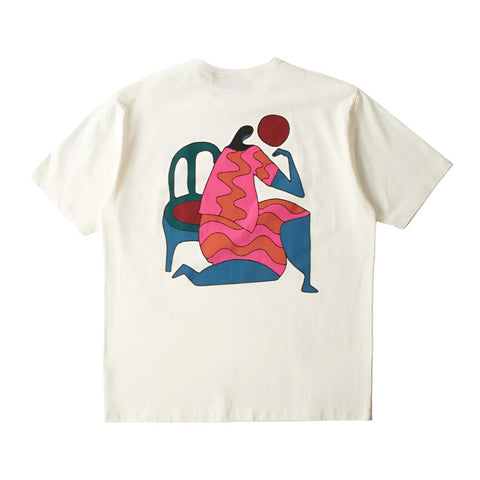 Pleasures Respect Heavyweight SS Tee