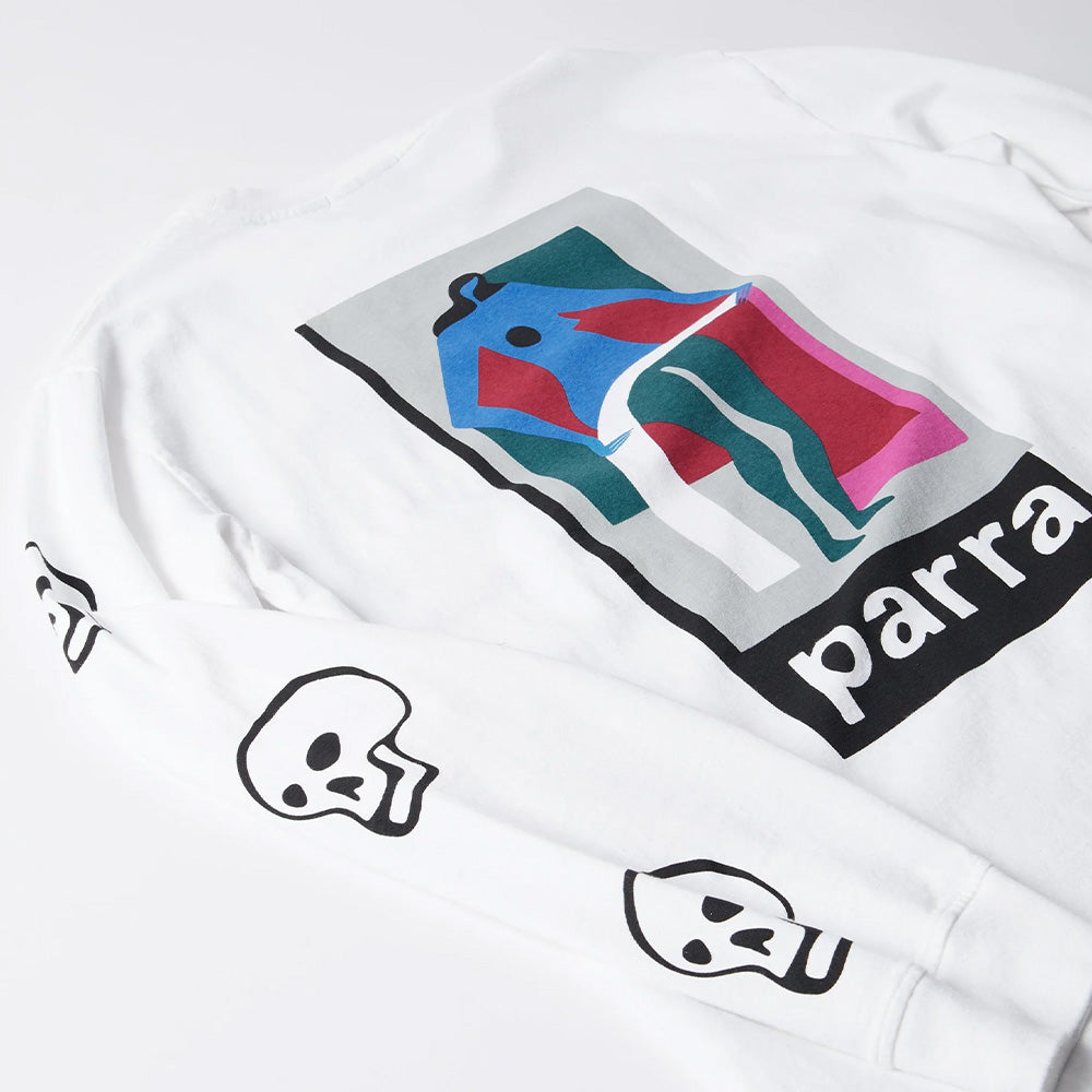 Parra Lowering The Bar LS Tee