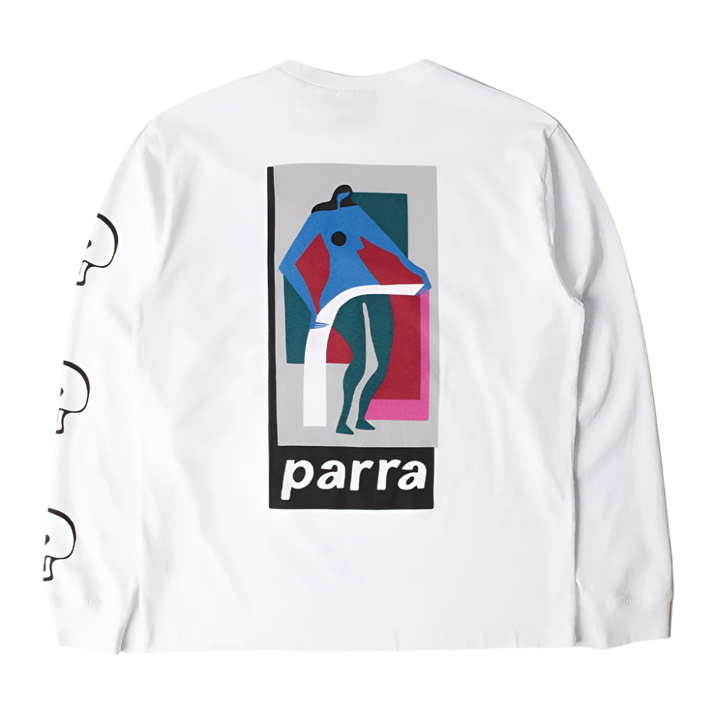 Parra Lowering The Bar LS Tee