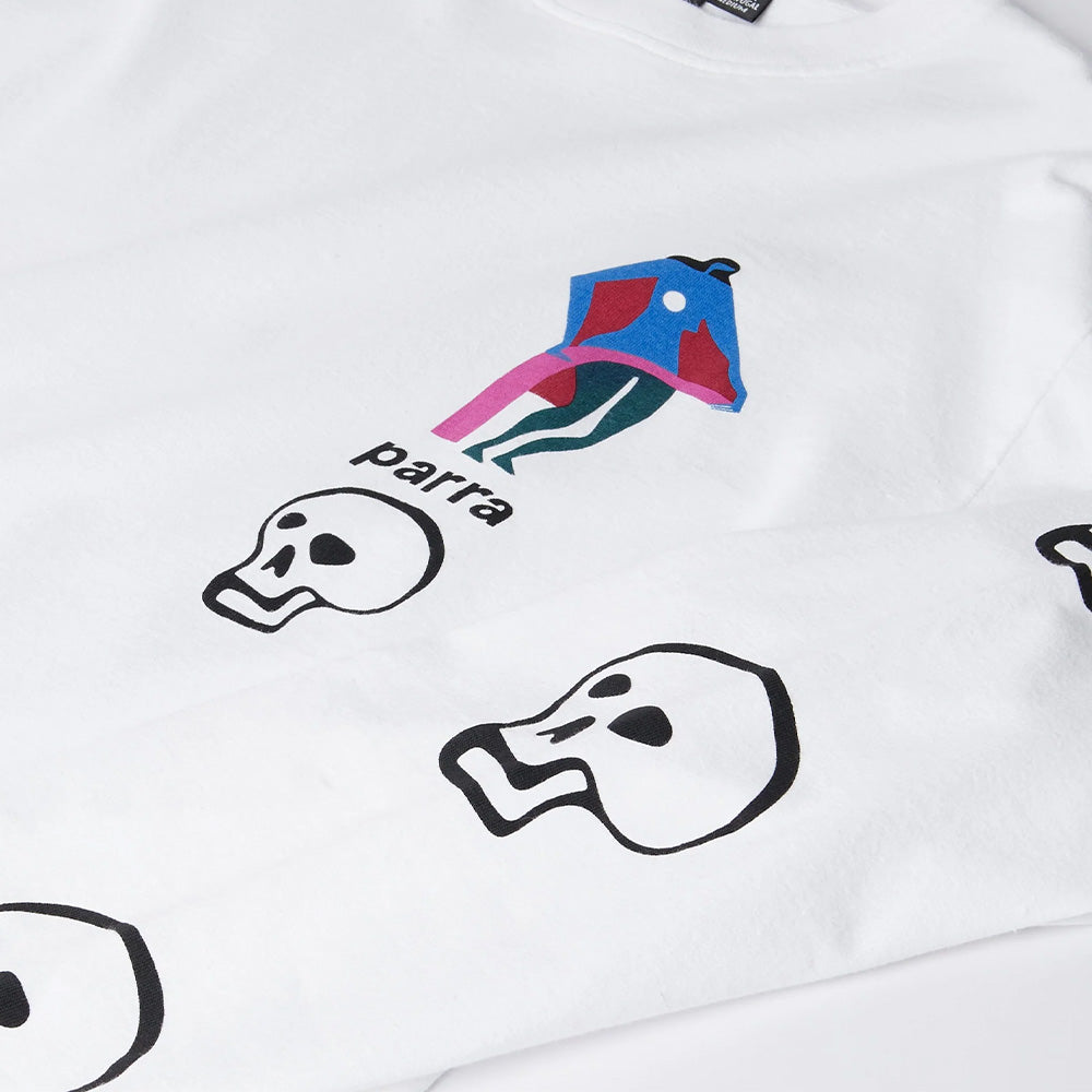 Parra Lowering The Bar LS Tee