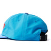 Parra Lowercase 6 panel Strapback - Made in USA