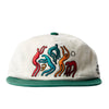 Parra La Chambre Nuit 6 Panel Snapback - Made in USA