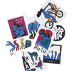 Parra Stick O Rama - Sticker Pack