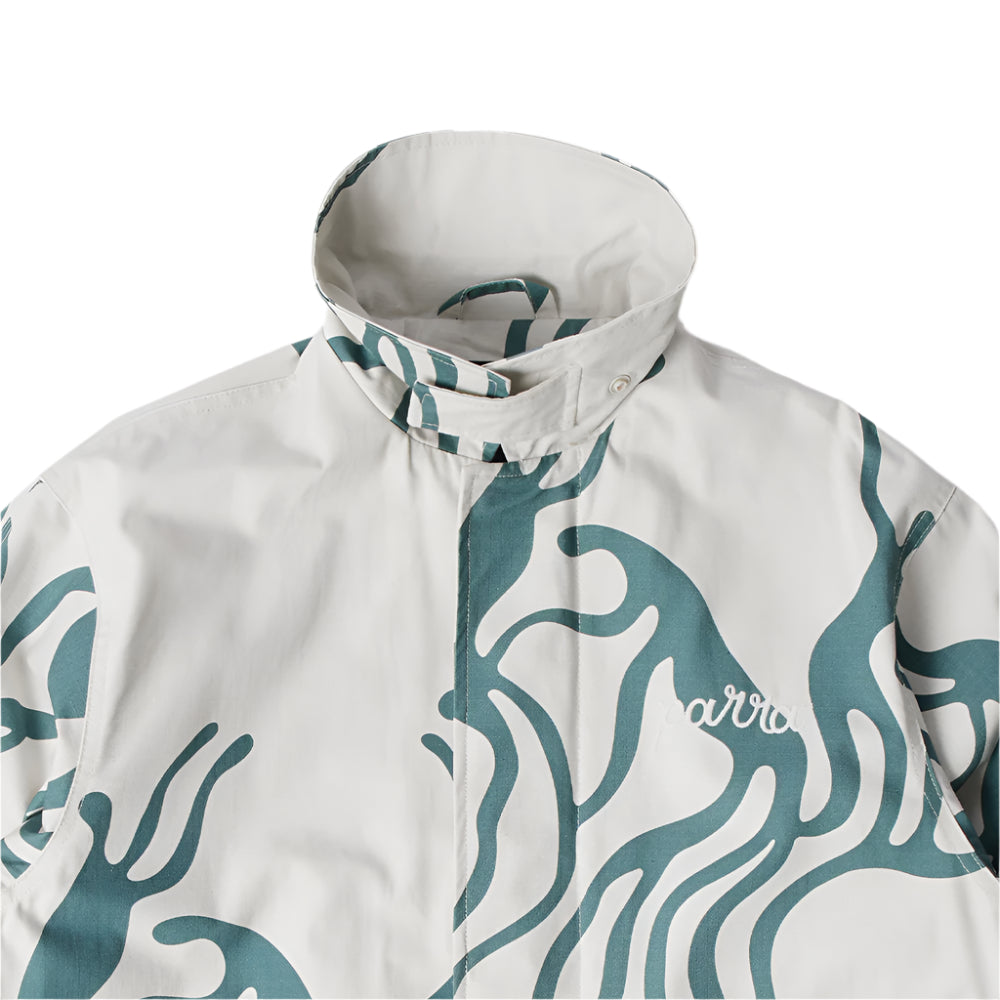 Parra Half Blob Jacket