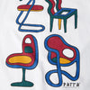Parra Unreasonable Chairs SS Tee