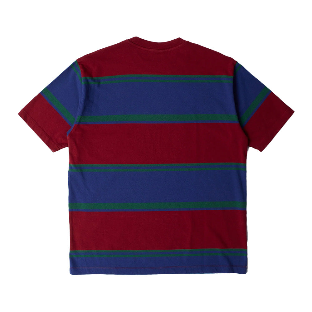 Parra Guess This Stripped SS Shirt