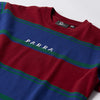 Parra Guess This Stripped SS Shirt