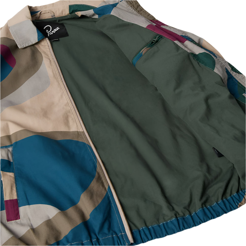 Parra The Wall Camo Jacket