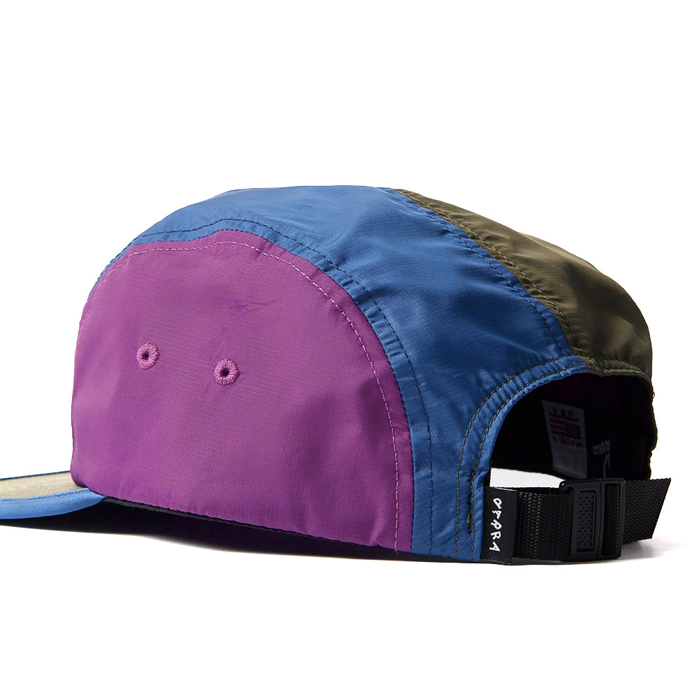 Parra Grand Puba Nylon Running Cap
