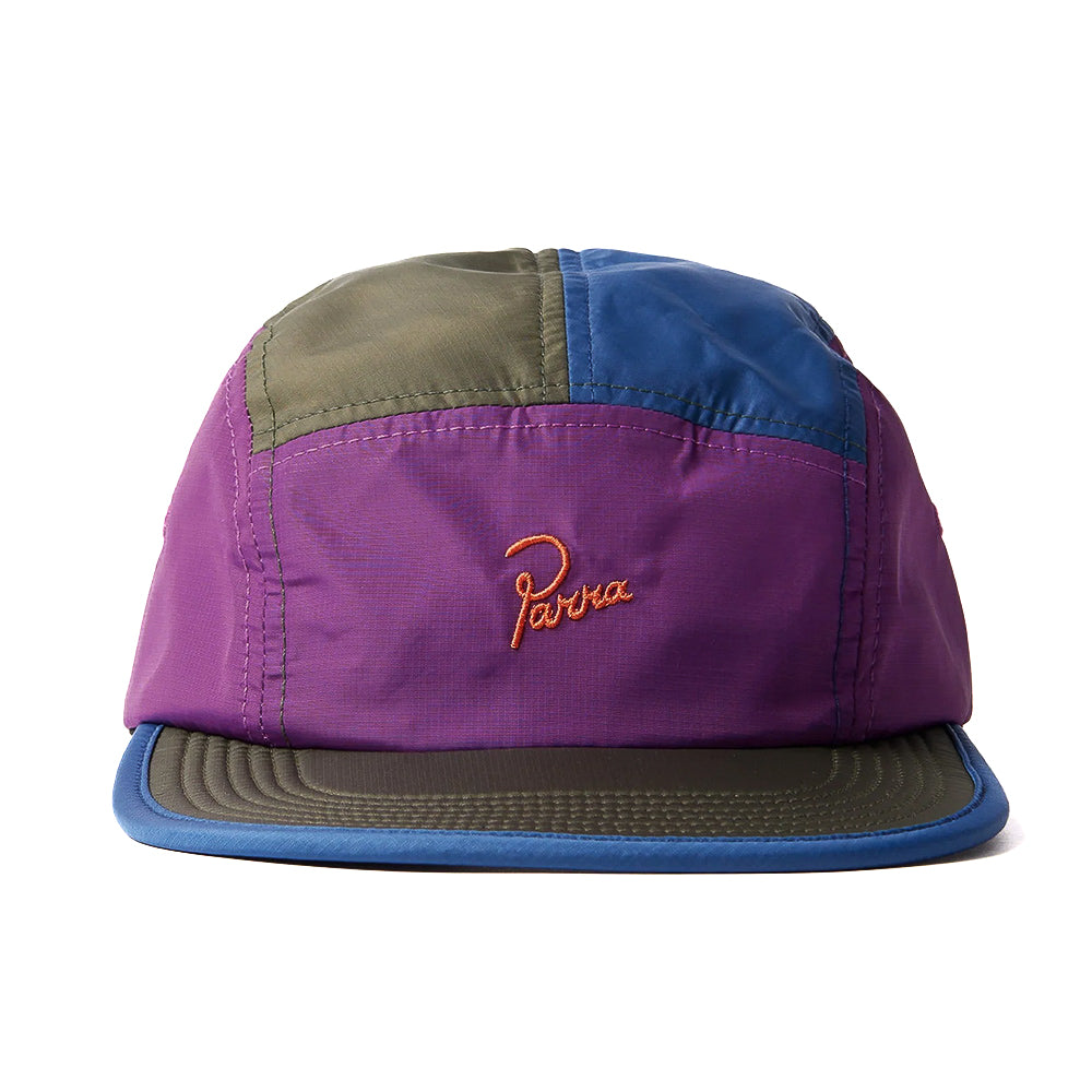 Parra Grand Puba Nylon Running Cap