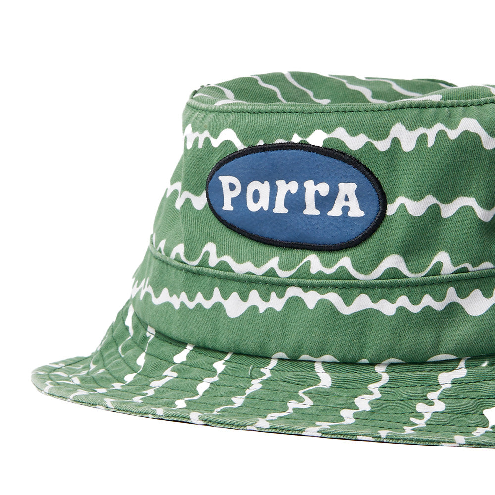 Parra Broken Waves Bucket Hat