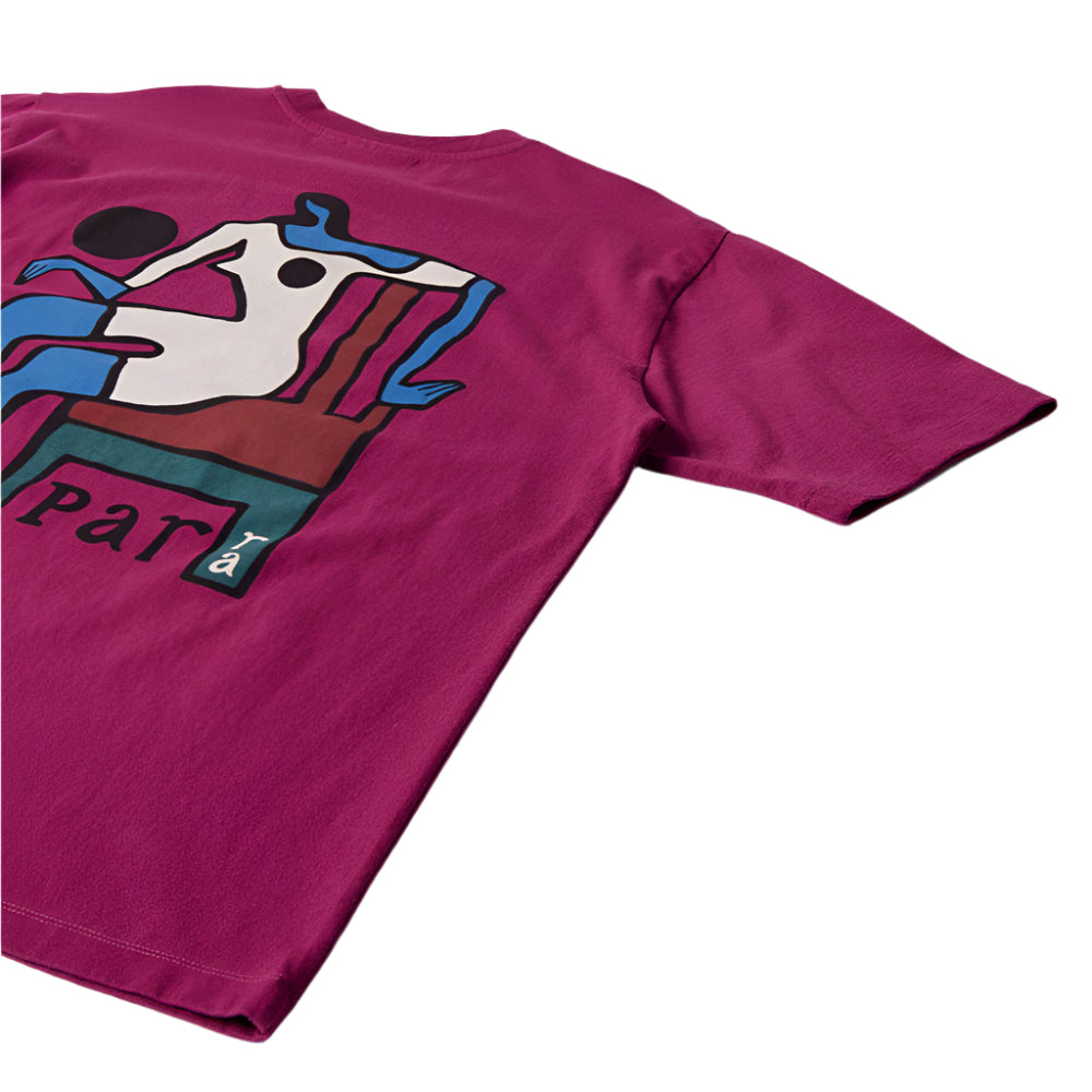 Parra Chair Baller SS Tee
