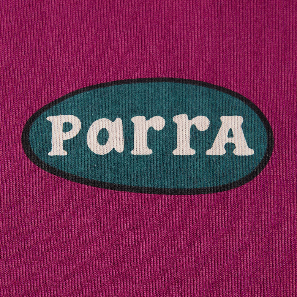 Parra Chair Baller SS Tee