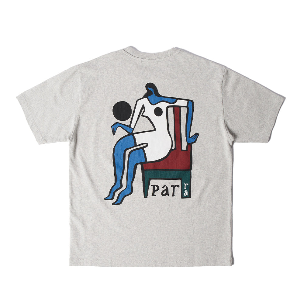 Parra Chair Baller SS Tee