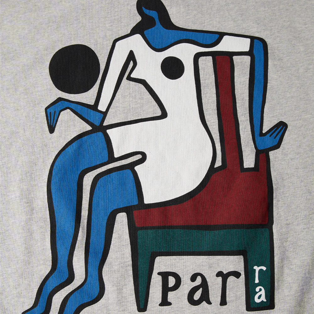 Parra Chair Baller SS Tee