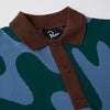 Parra Splashed SS Polo Shirt