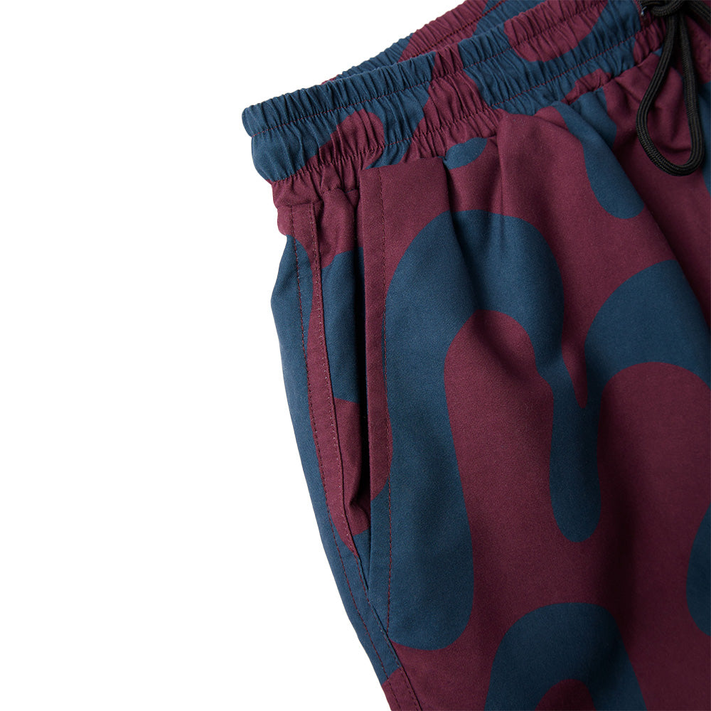 Parra Splashed Swim Shorts