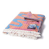 Parra Splashed Hammam Beach Towel