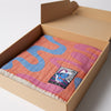 Parra Splashed Hammam Beach Towel