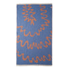 Parra Splashed Hammam Beach Towel