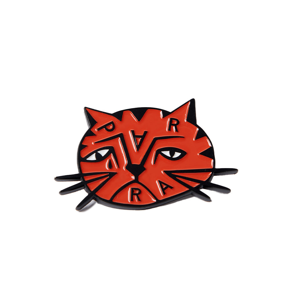 Parra Sad Cat Enamel Pin