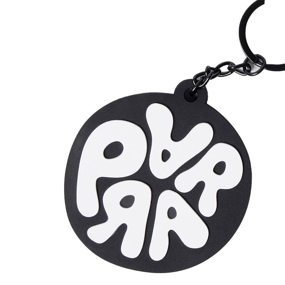 Parra 1976 Logo Keychain