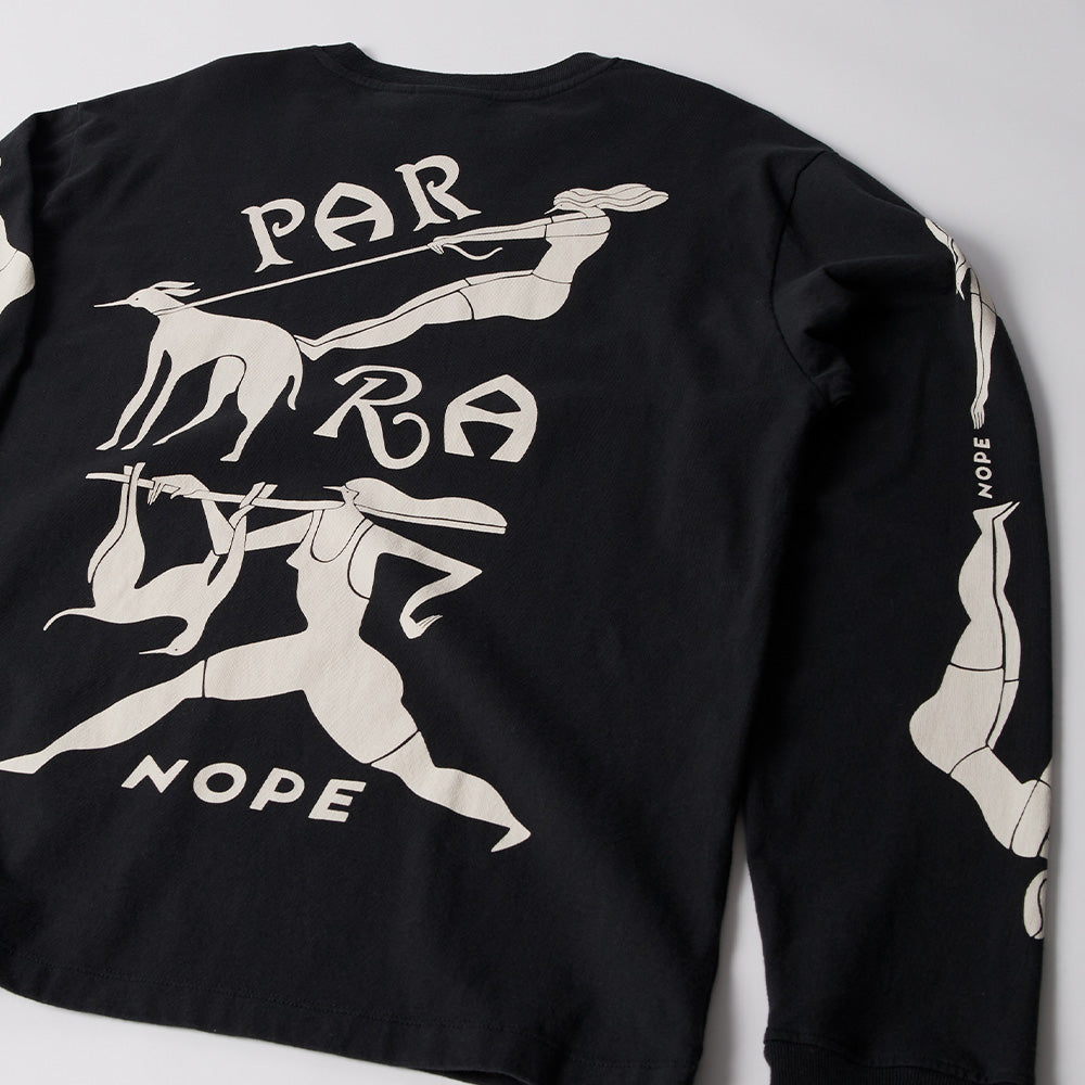 Parra Dog Training LS Tee