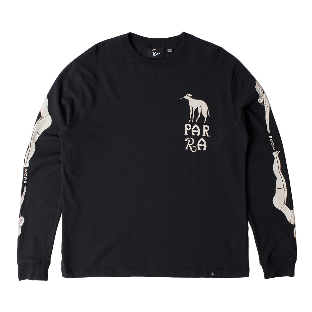 Parra Dog Training LS Tee