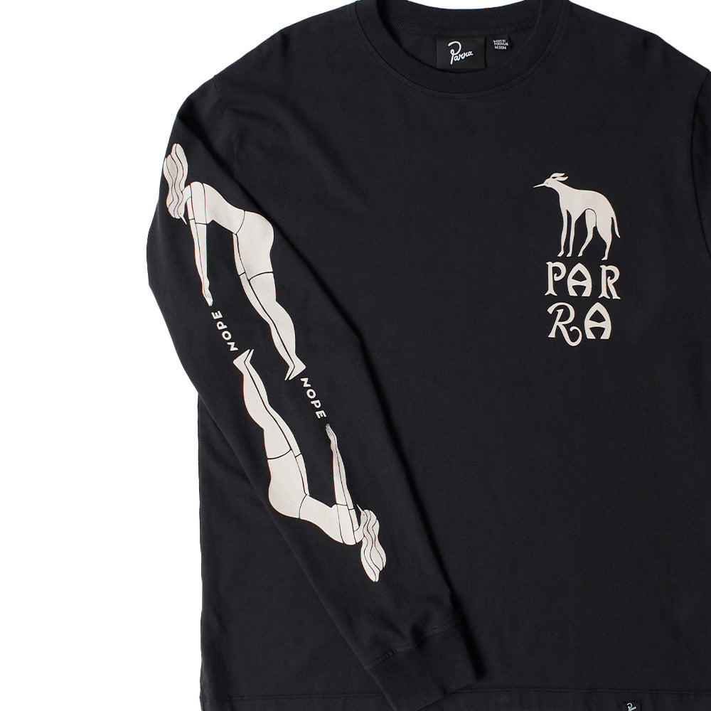 Parra Dog Training LS Tee
