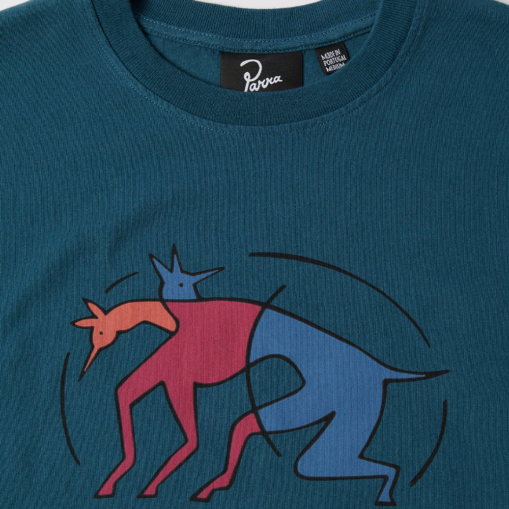 Parra The Zoomies SS Tee