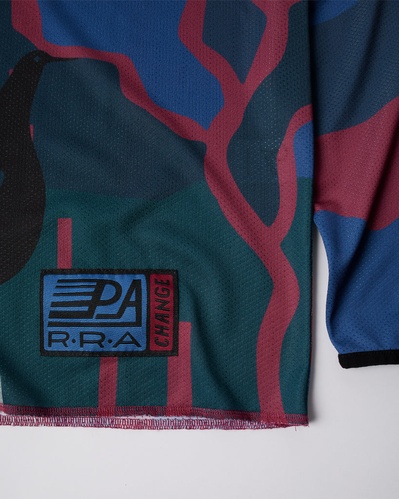 Parra Dirt Jumper LS Jersey