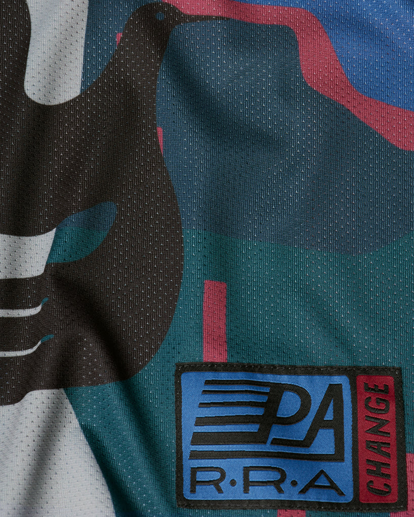 Parra Dirt Jumper LS Jersey