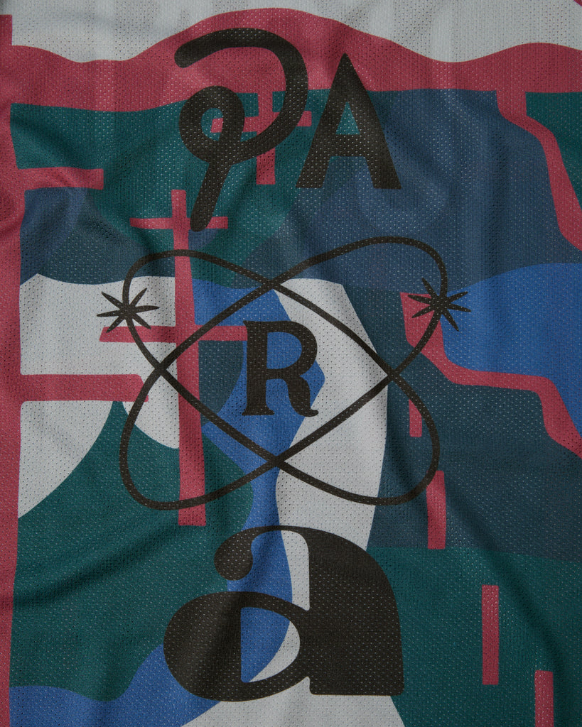 Parra Dirt Jumper LS Jersey